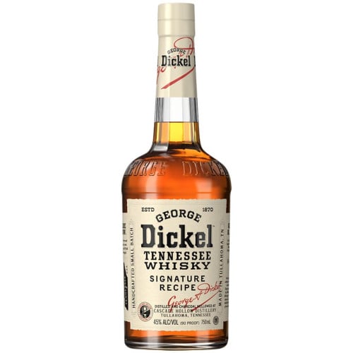 George Dickel Signature Recipe Whisky_Hollywood Beverage