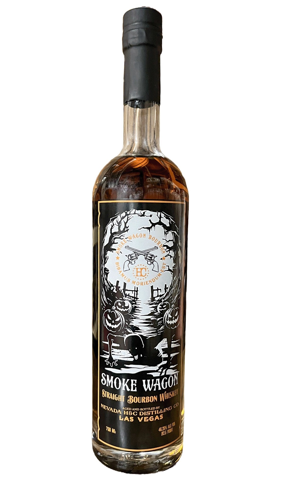 Smoke Wagon Bourbon Halloween Edition 2024