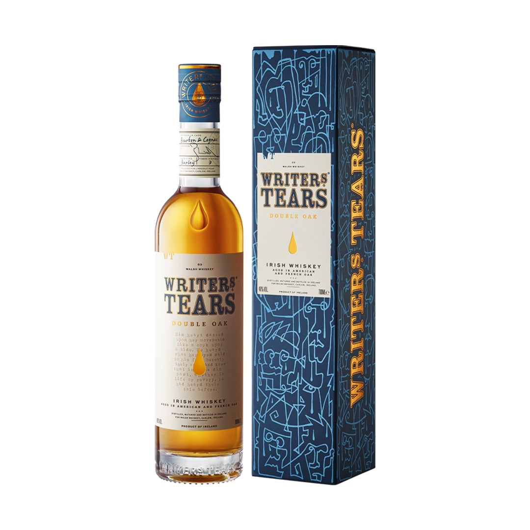 Writers Tears Irish Double Oak 750ml_nestor liquor