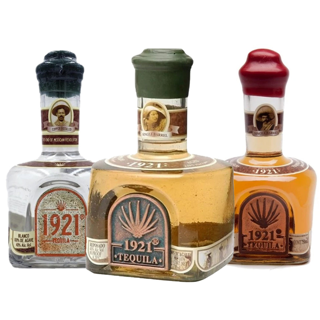 1921 Blanco+ 1921 Reposado+ 1921 Anejo Special_nestor liquor