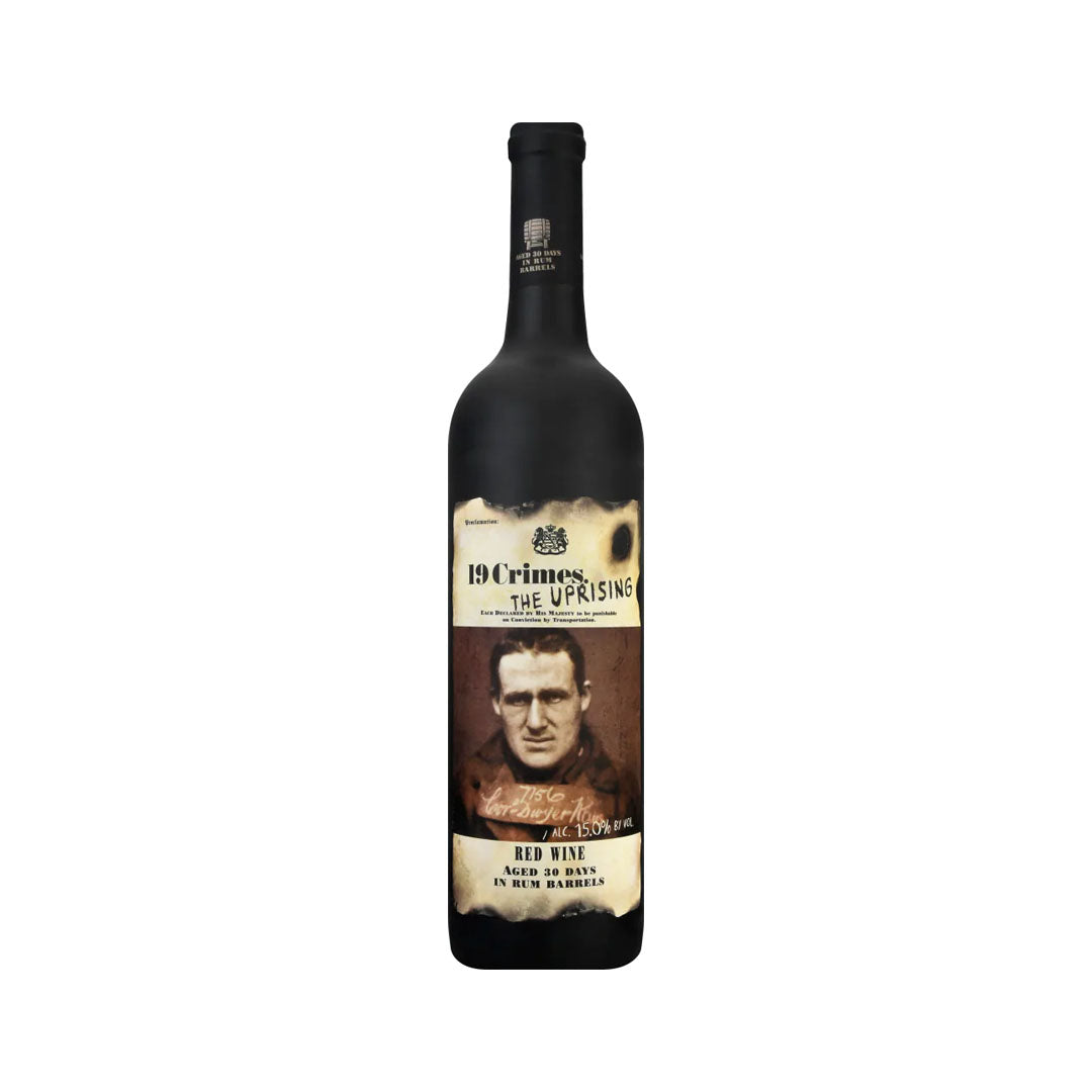 19 Crimes The Uprising Red Blend 750ml_nestor liquor