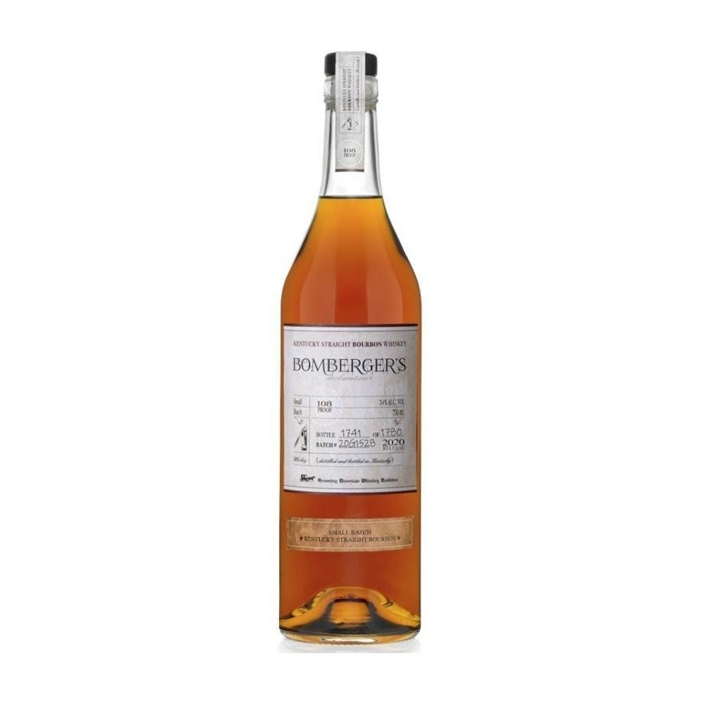 2020 Bomberger’s Declaration Straight Bourbon Whiskey 750ml_nestor liquor