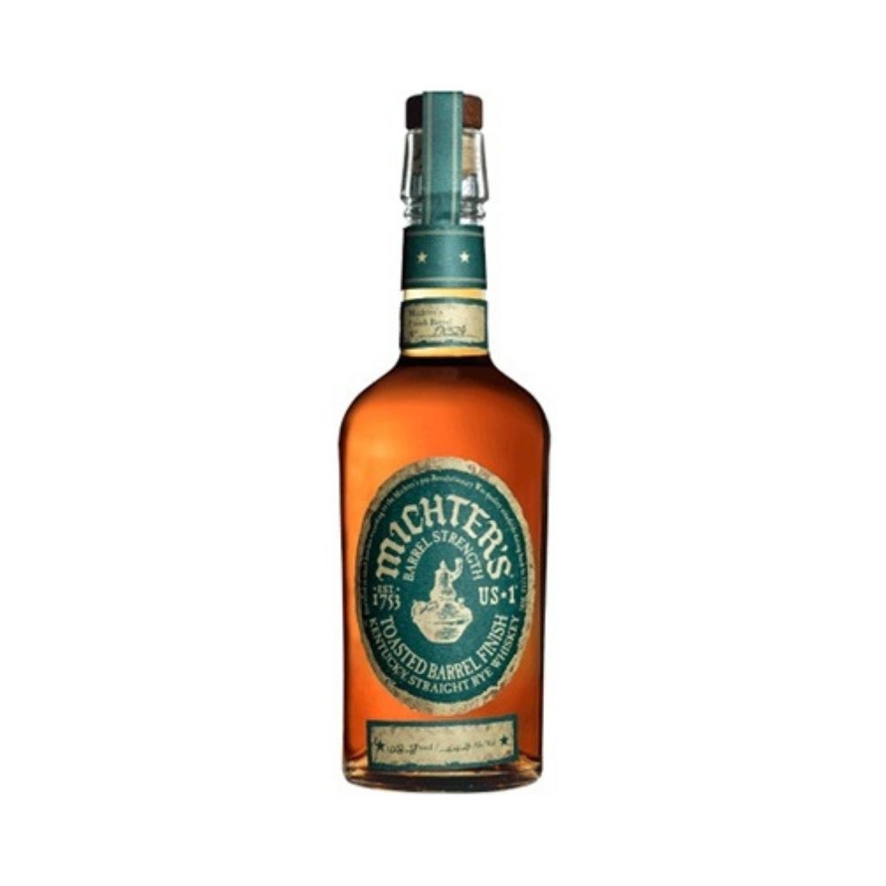 2020 Michters Toasted Barrel Finish Rye 750ml_nestor liquor