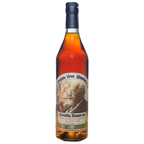 Pappy Van Winkle 15 Year Old_Hollywood Beverage