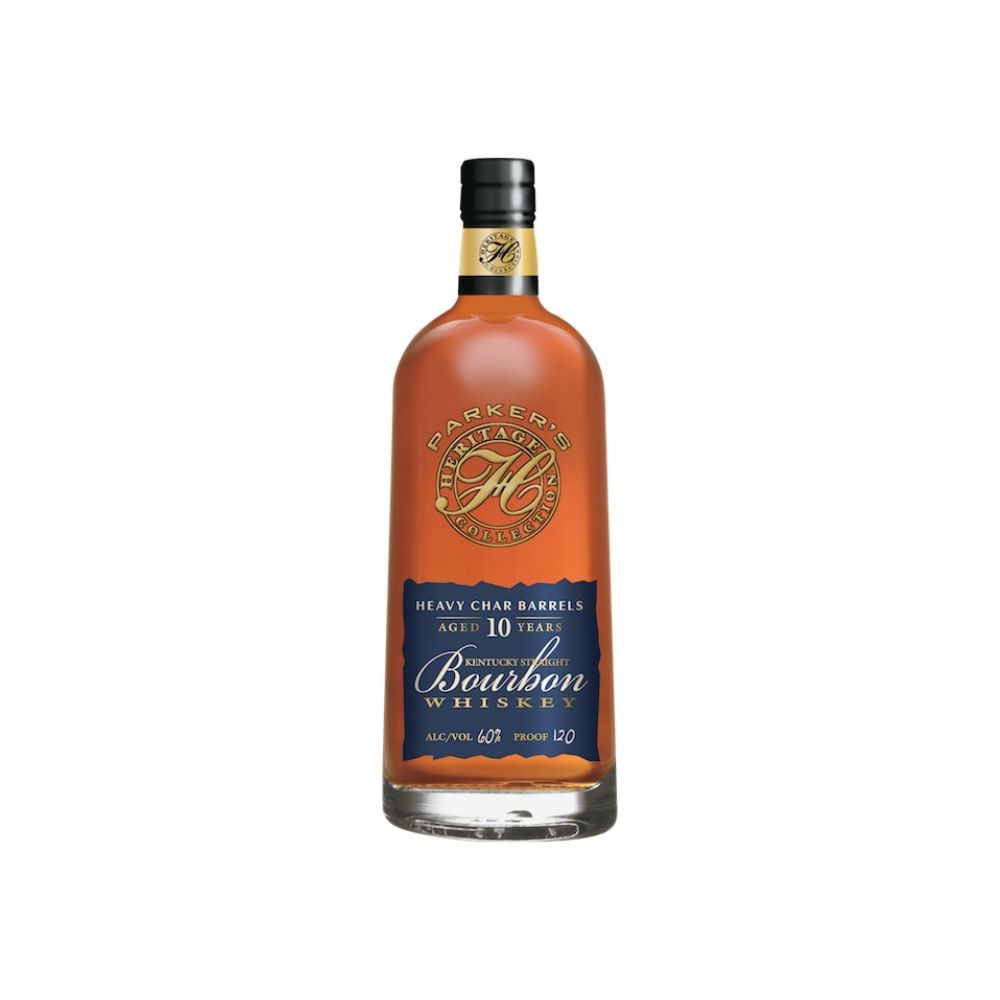 2020 Parker’s Heritage Collection 10 Year Old Heavy Char Bourbon 750ml_nestor liquor