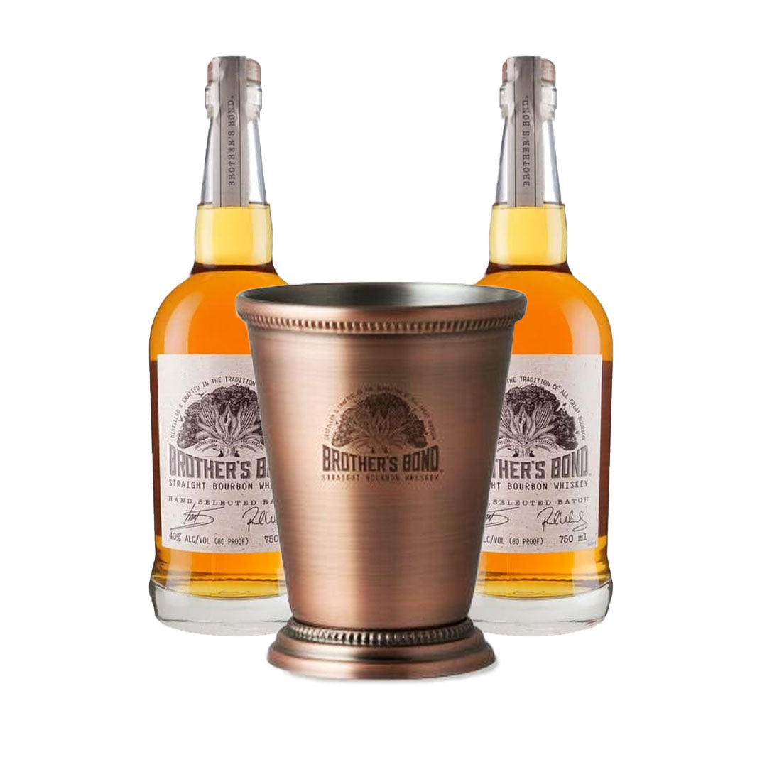 Brother’s Bond Julep Bundle_nestor liquor