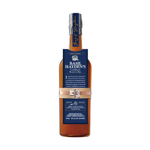 Basil Haydens Carribean Rye 750ml_nestor liquor