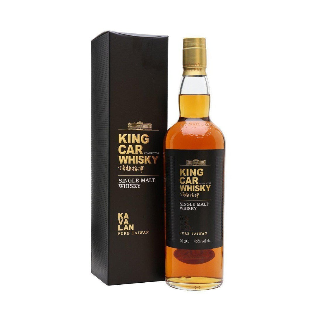 Kavalan King Car Conductor Whiskey 750ml_nestor liquor