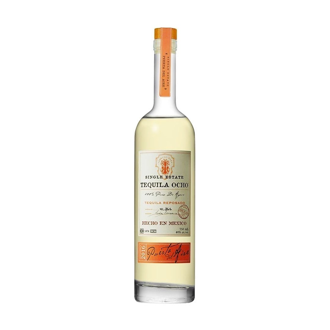 Tequila Ocho Reposado 750ml_nestor liquor