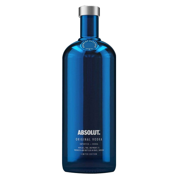 Absolut Vodka Electrik Limited Edition 750ml_nestor liquor