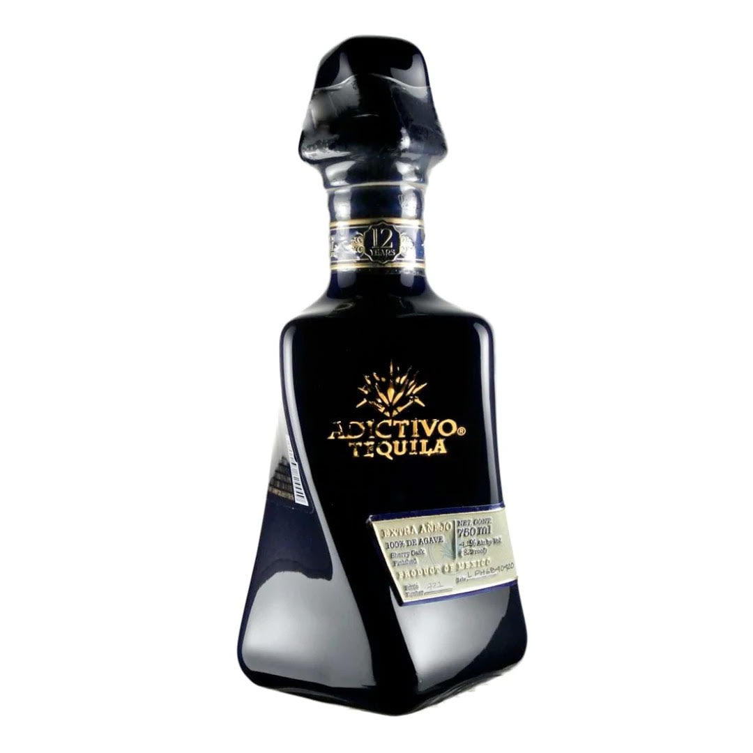 Adictivo 12 Year Old Extra Anejo Tequila 750ml_nestor liquor