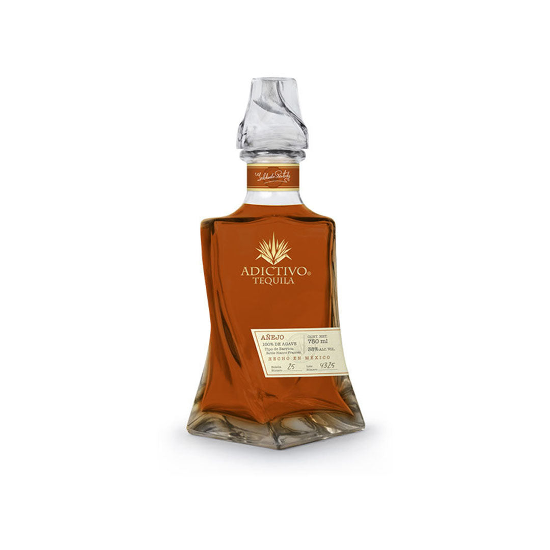 Adictivo Anejo Tequila 750ml_nestor liquor