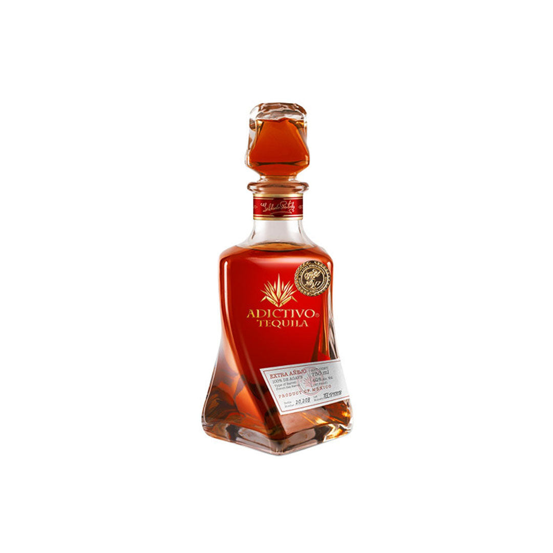 Adictivo Extra Anejo Tequila 750ml_nestor liquor