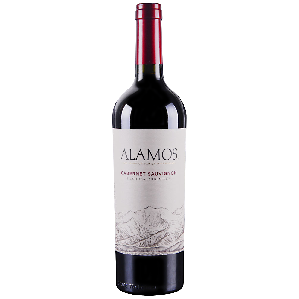 Alamos Cabernet Sauvignon 750ml_nestor liquor