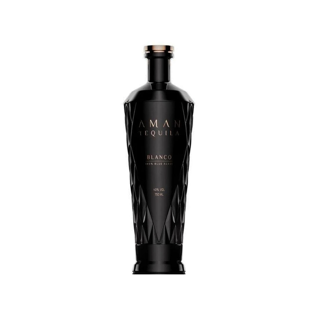 Aman Tequila Blanco 750ml_nestor liquor