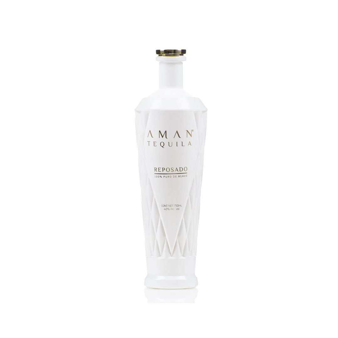 Aman Tequila Reposado 750ml_nestor liquor