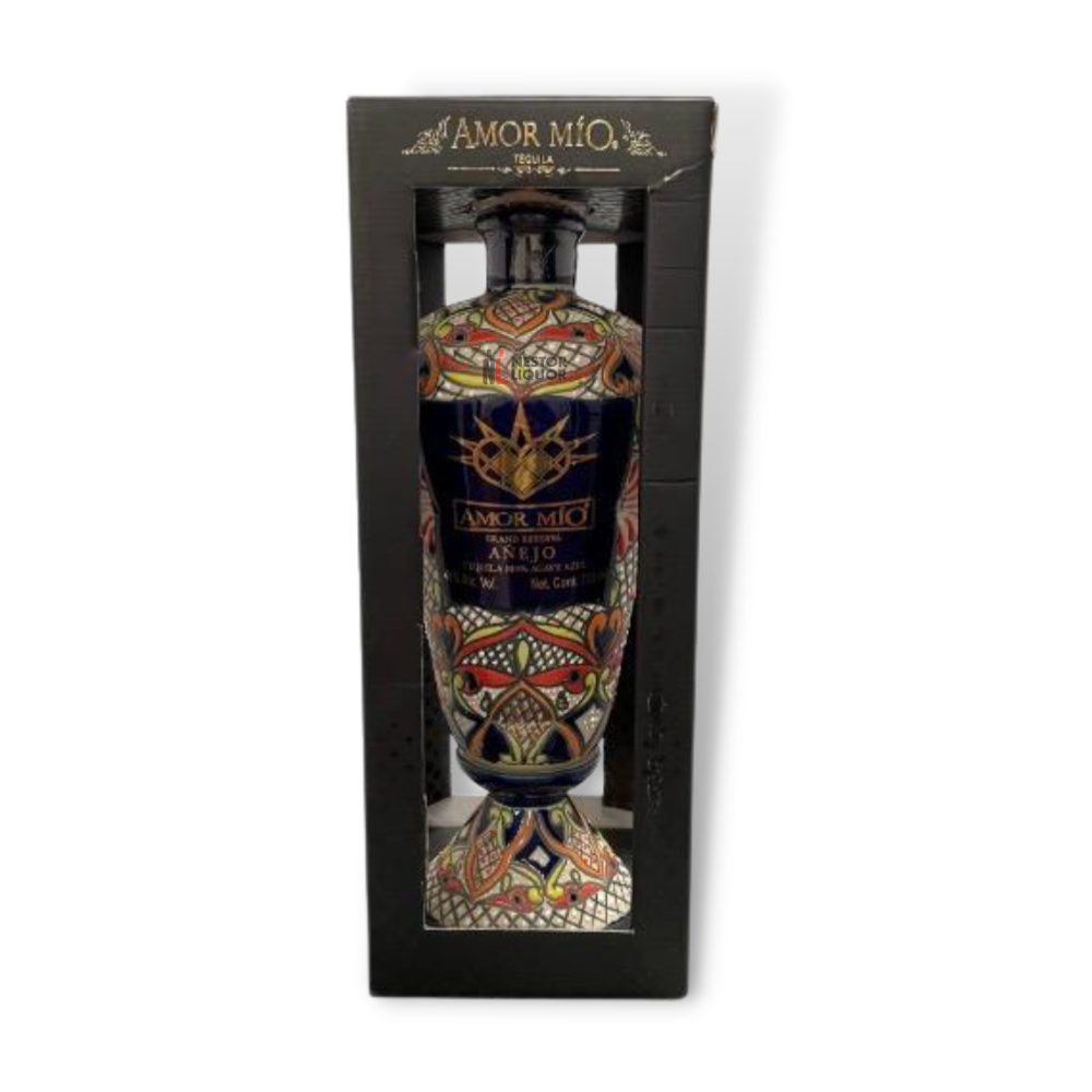 Amor Mio Extra Anejo 750ml_nestor liquor