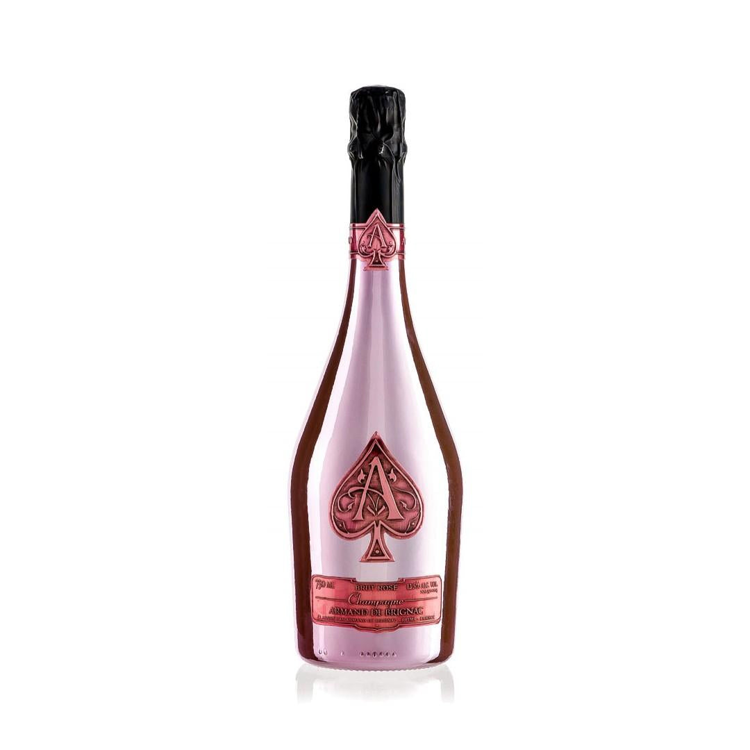 Armand De Brignac Ace Of Spades Brut Rose 750ml_nestor liquor