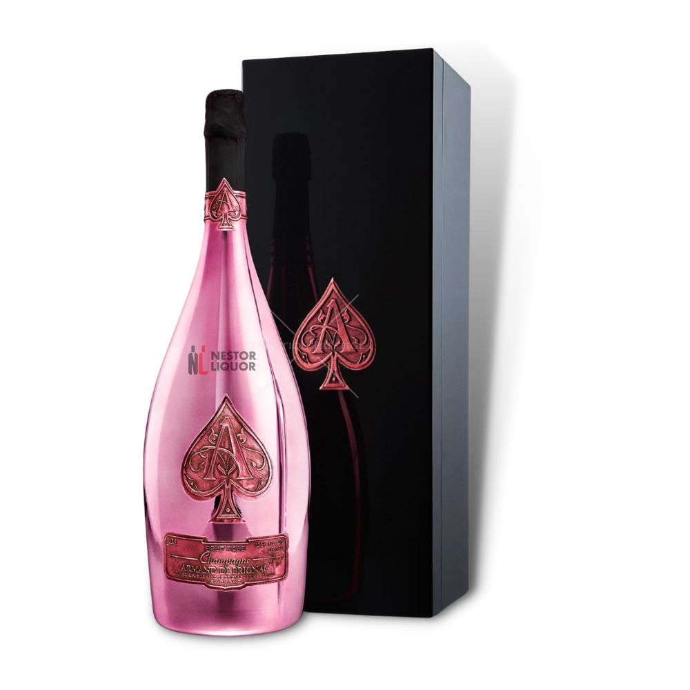 Armand De Brignac Ace Of Spades Brut Rose 3L_nestor liquor