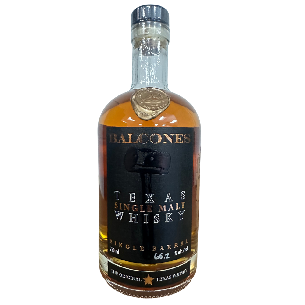 Balcones Texas Single Malt 'C.O.B.' Private Select - Hollywood Beverage