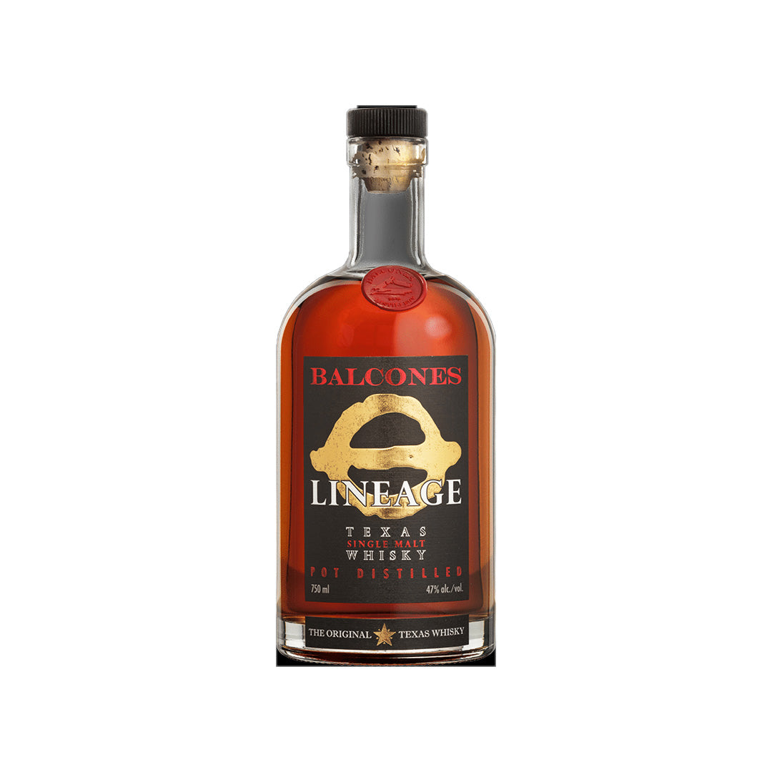 Balcones Lineage 750ml_nestor liquor