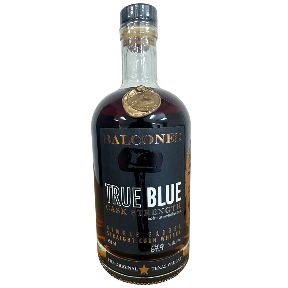 Balcones True Blue 'C.O.B.' Private Select_Hollywood Beverage