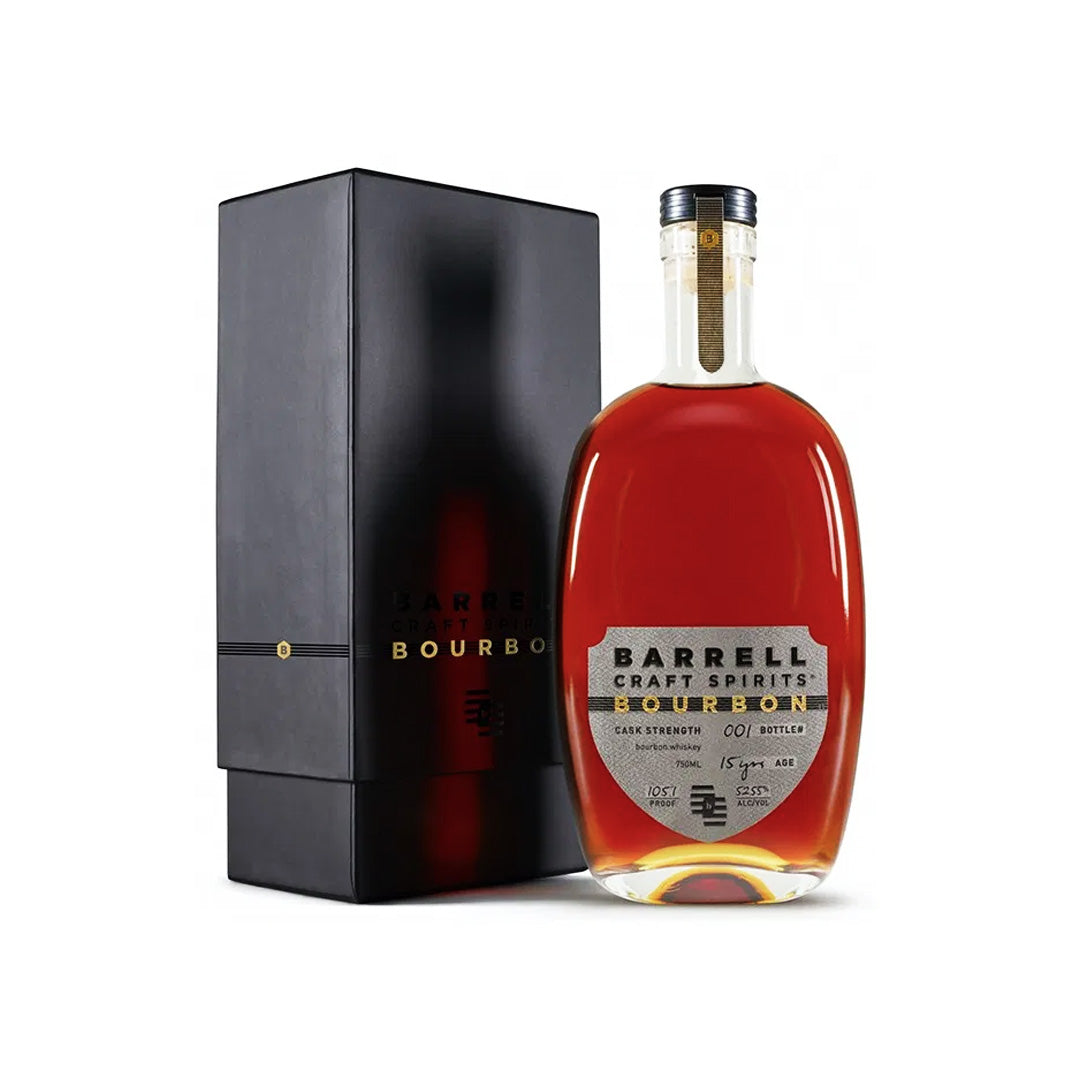 Barrell Bourbon 15 Year Cask Strength 750ml_nestor liquor