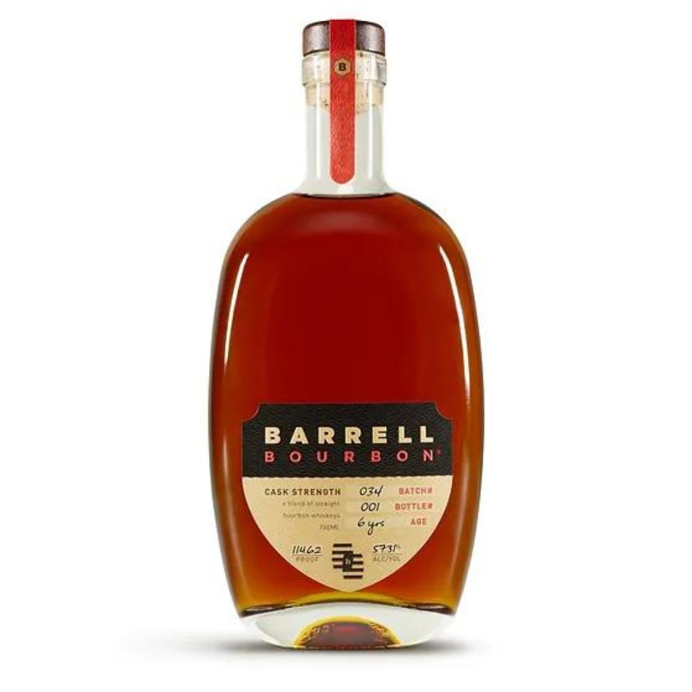 Barrell Bourbon Batch #034 _Hollywood Beverage