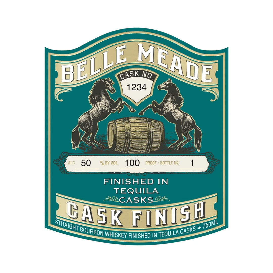 Belle Meade Tequila Cask Finish 750ml_nestor liquor