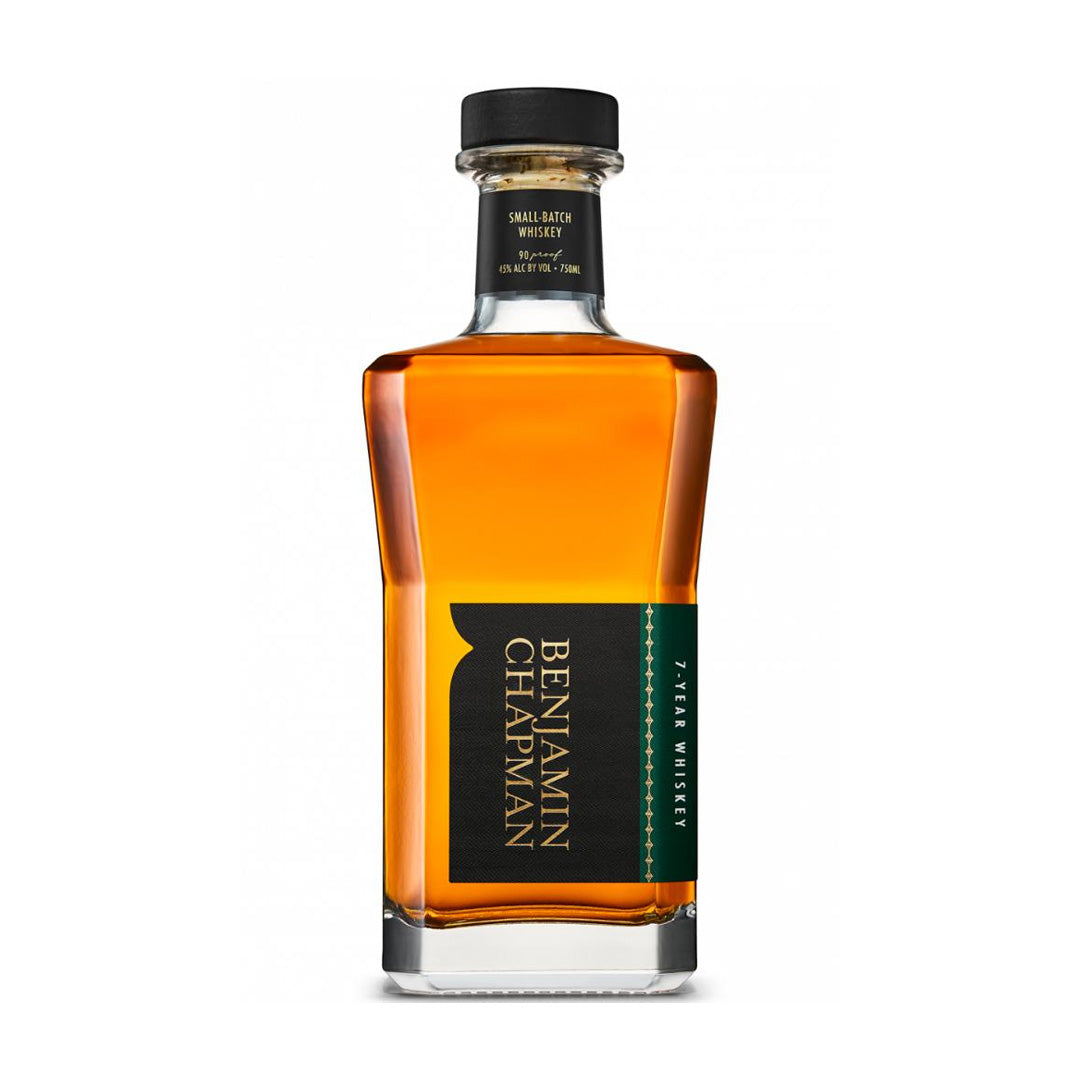 Benjamin Chapman 7 Year Rye 750ml_nestor liquor