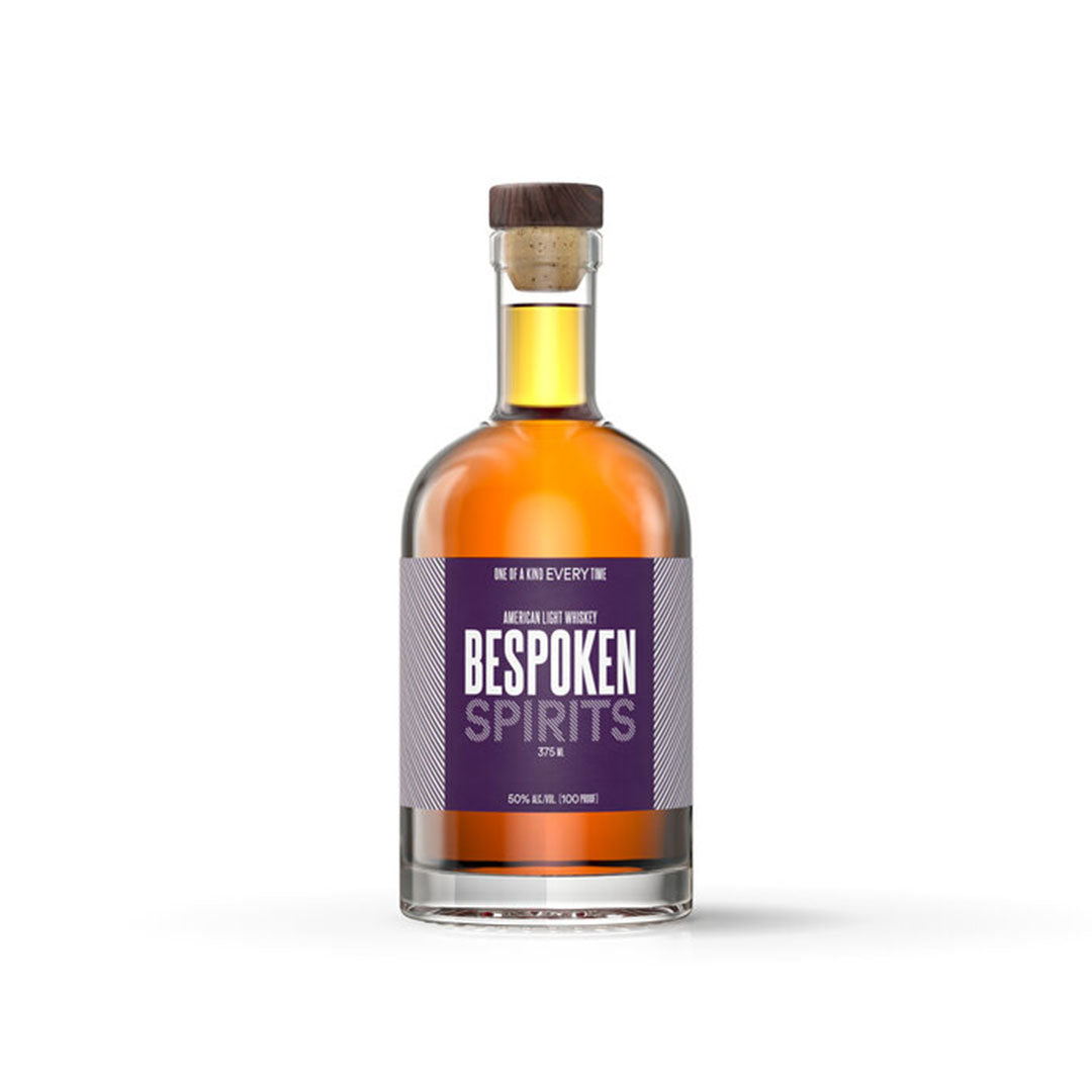 Bespoken Spirits American Light Whiskey 375ml_nestor liquor