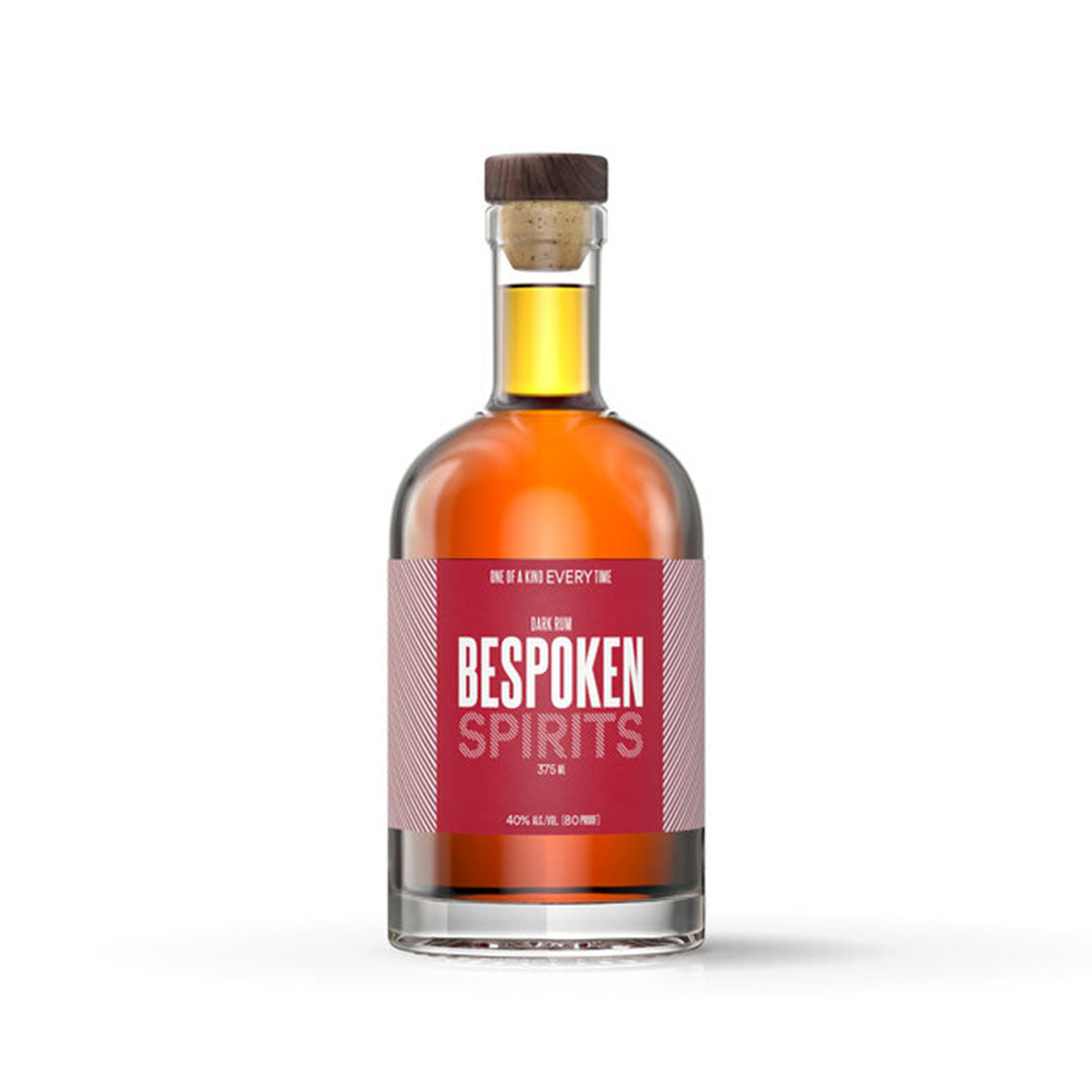 Bespoken Spirits Dark Rum 375ml