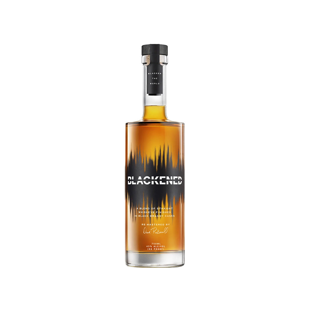 Blackened Cask Strength American Whiskey 750ml_nestor liquor