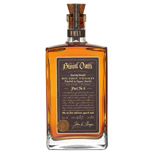 Blood Oath Pact No.6 750ml_nestor liquor