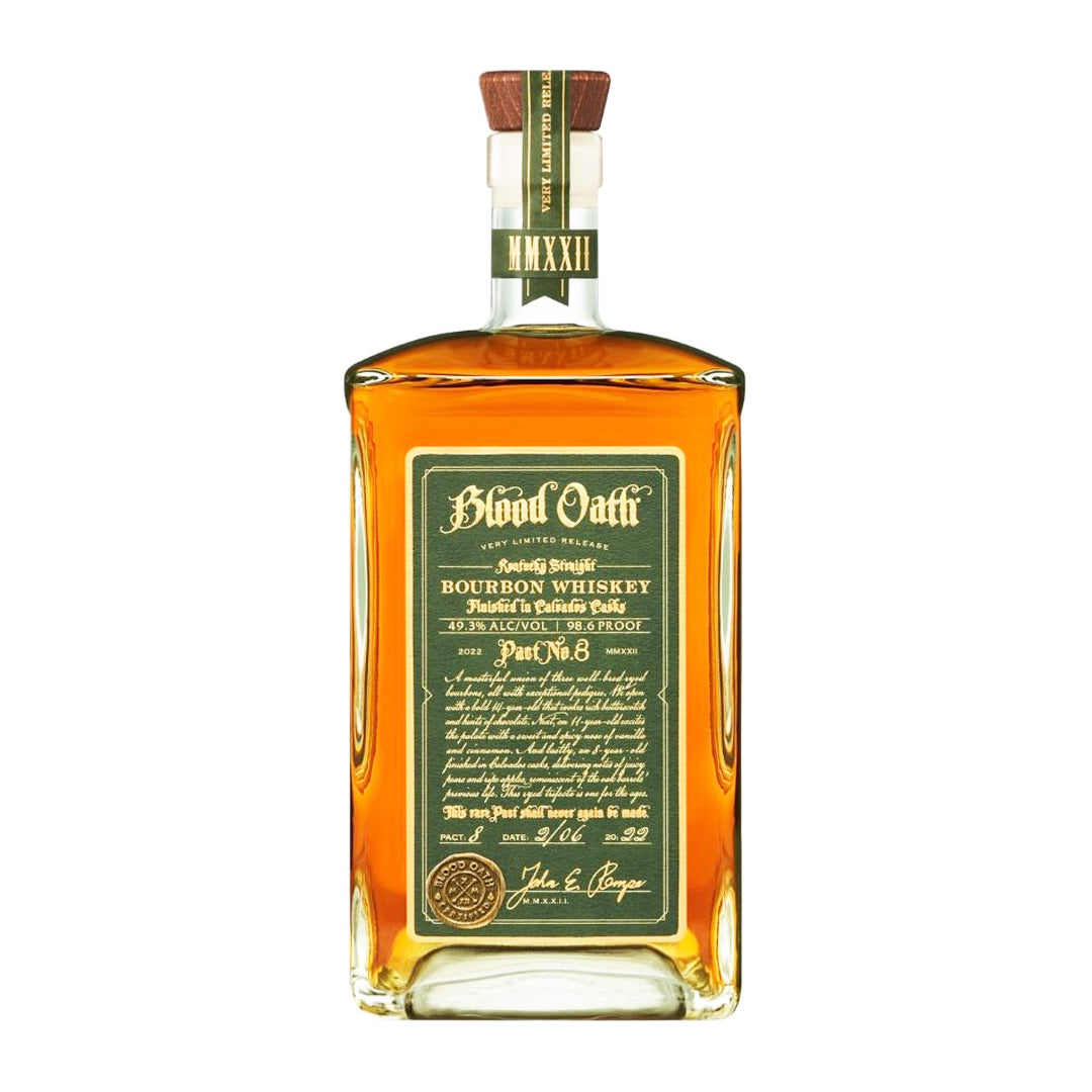 Blood Oath Pact No.8 750ml_nestor liquor