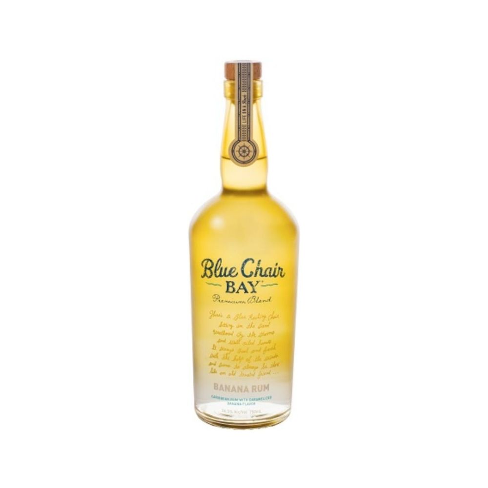 Blue Chair Bay Banana Rum 750ml_nestor liquor