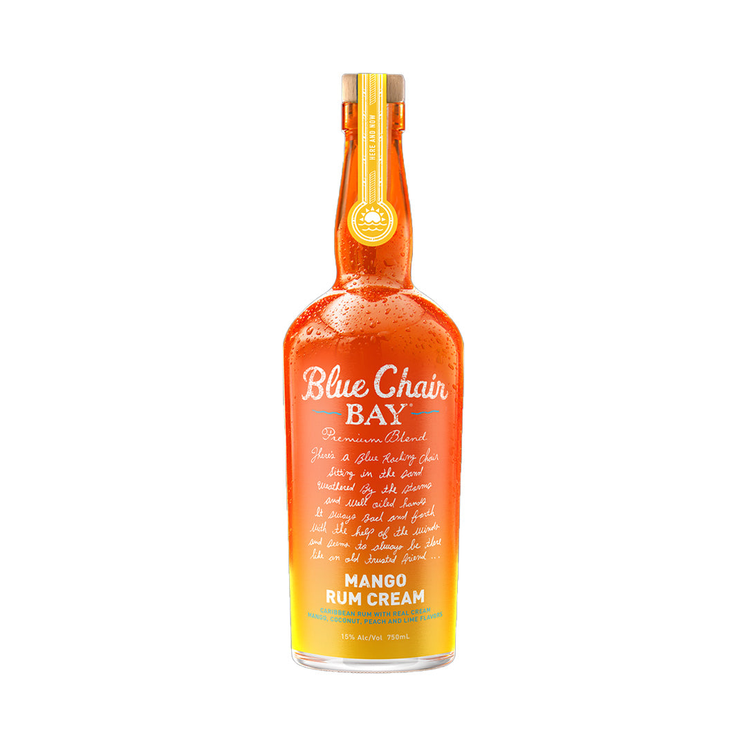 Blue Chair Bay Mango Cream Rum 750ml_nestor liquor