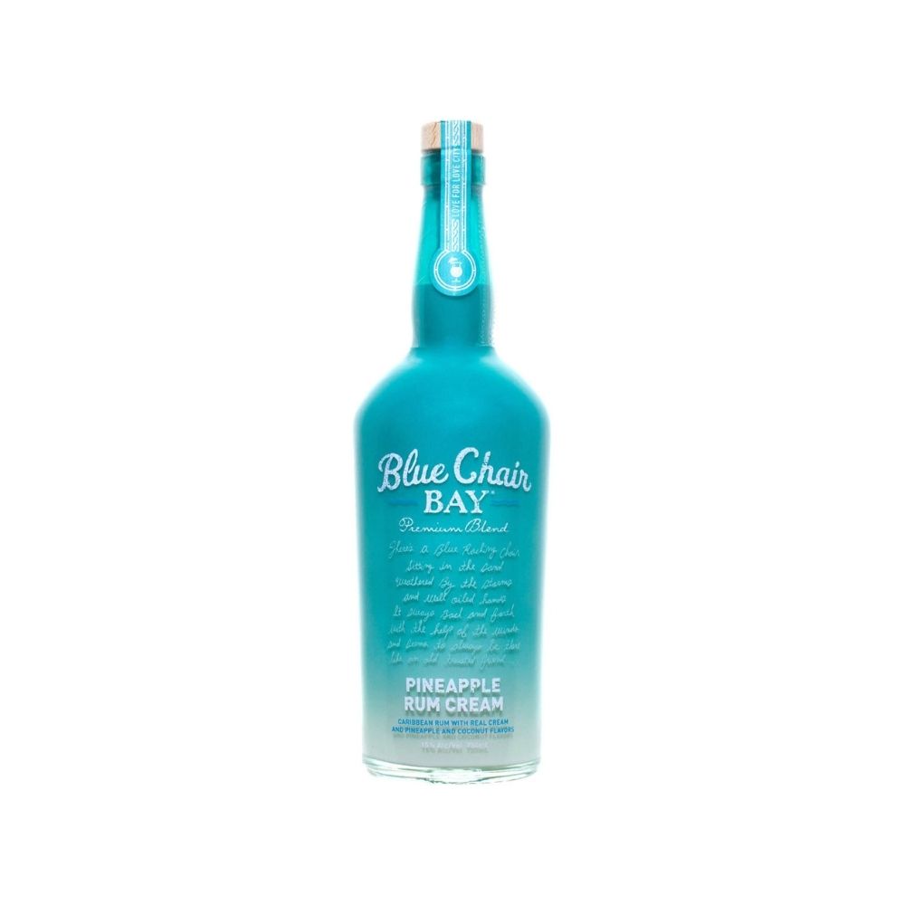 Blue Chair Bay Pineapple Rum Cream 750ml_nestor liquor