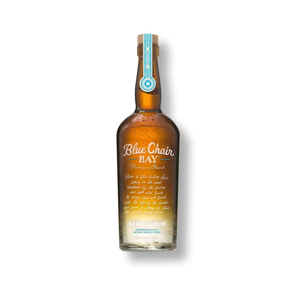 Blue Chair Bay Vanilla Rum 750ml_nestor liquor