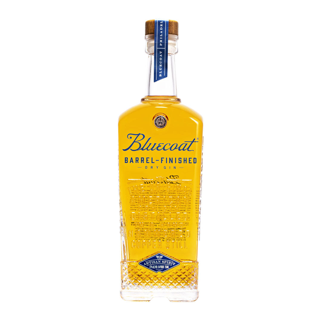 Bluecoat Barrel-Finished Gin 750ml_nestor liquor