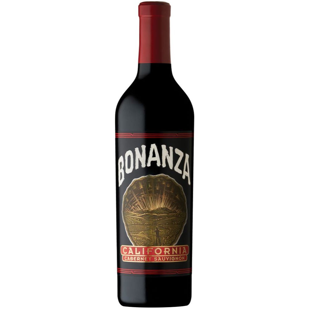 Bonanza Cabernet Sauvignon 750ml - Hollywood Beverage