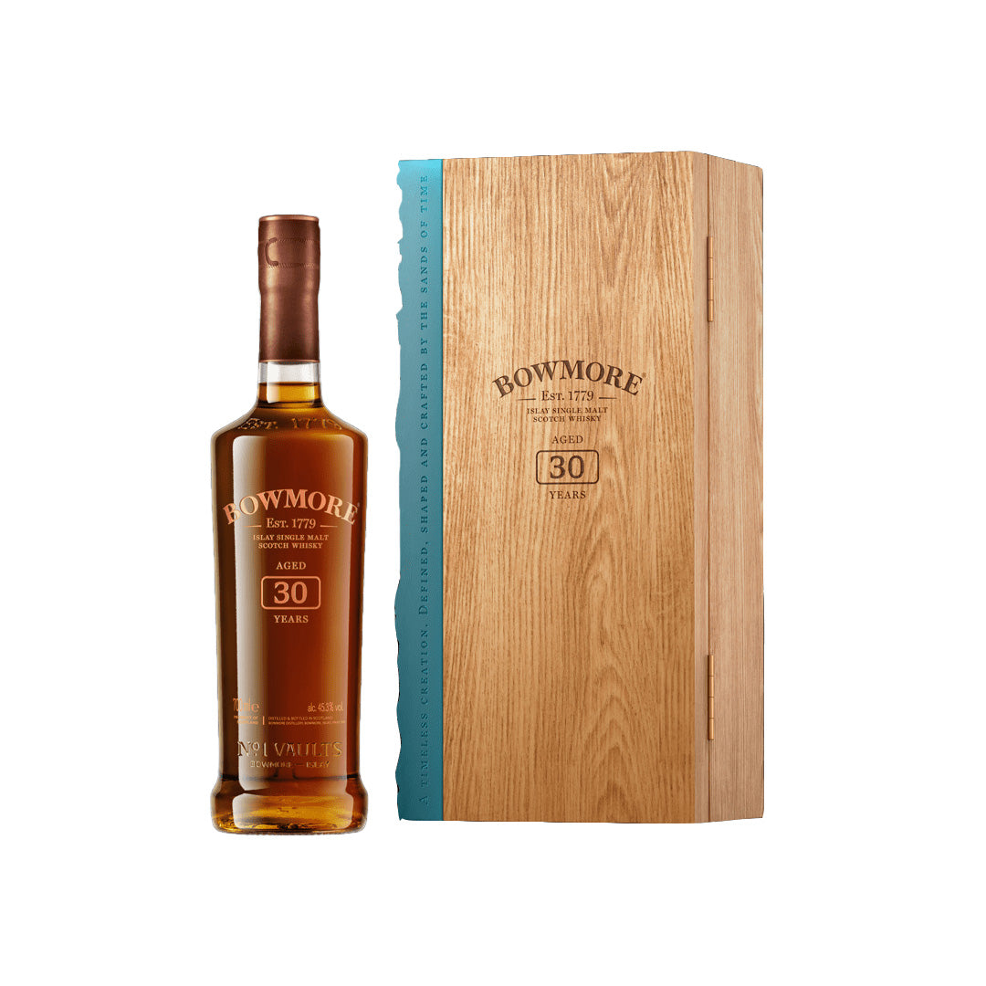 Bowmore 30 Year Old 750ml_nestor liquor