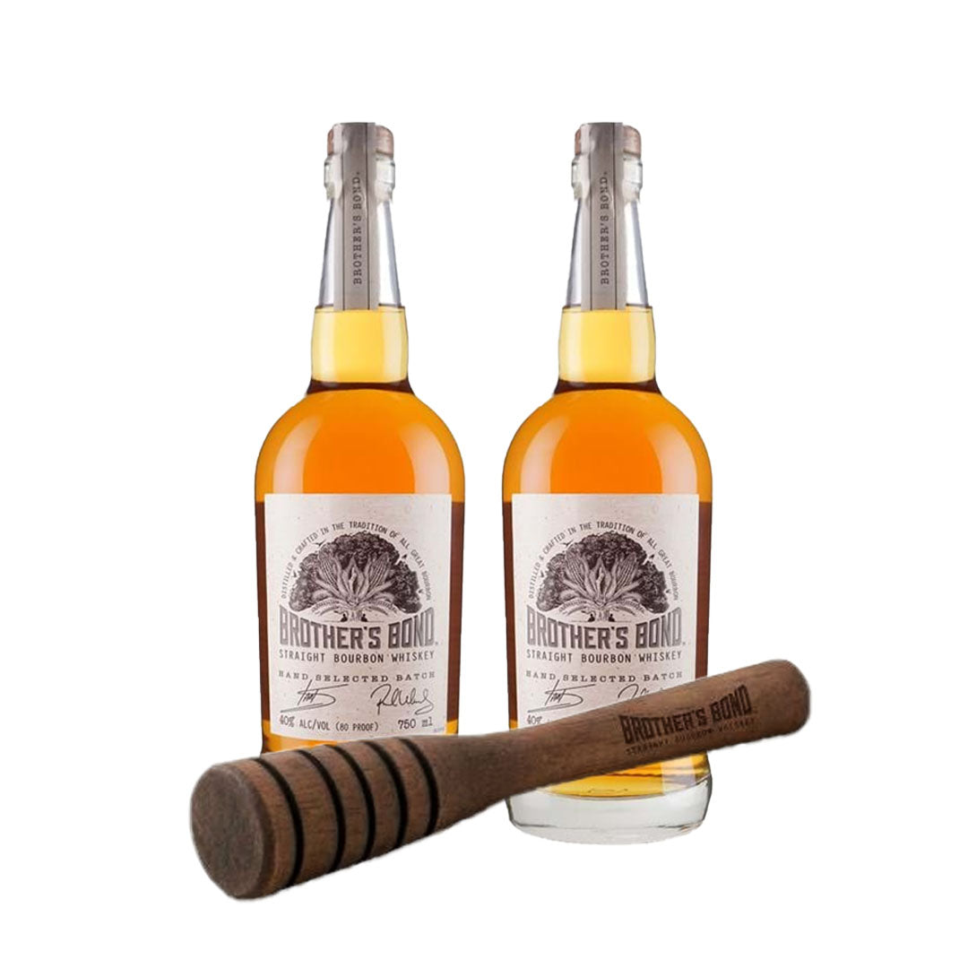 Brother’s Bond Honey Stick & Muddler Bundle_nestor liquor