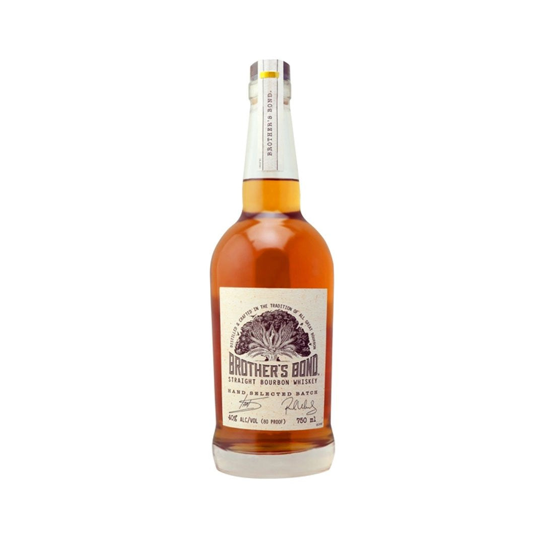 Brothers Bond Straight Bourbon Whiskey 750ml_nestor liquor