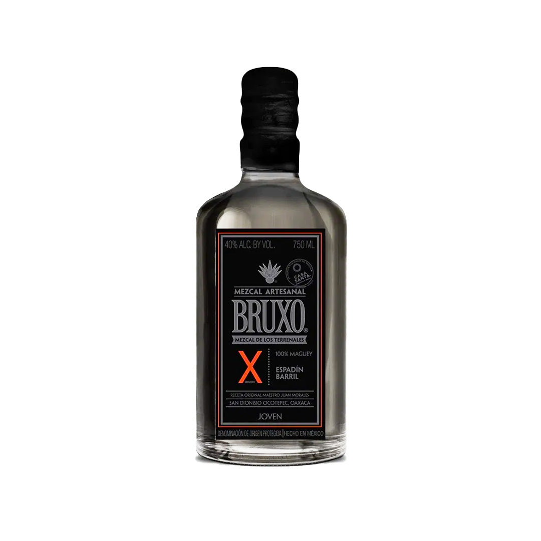 Bruxo Mezcal Edicion X Joven 750ml_nestor liquor