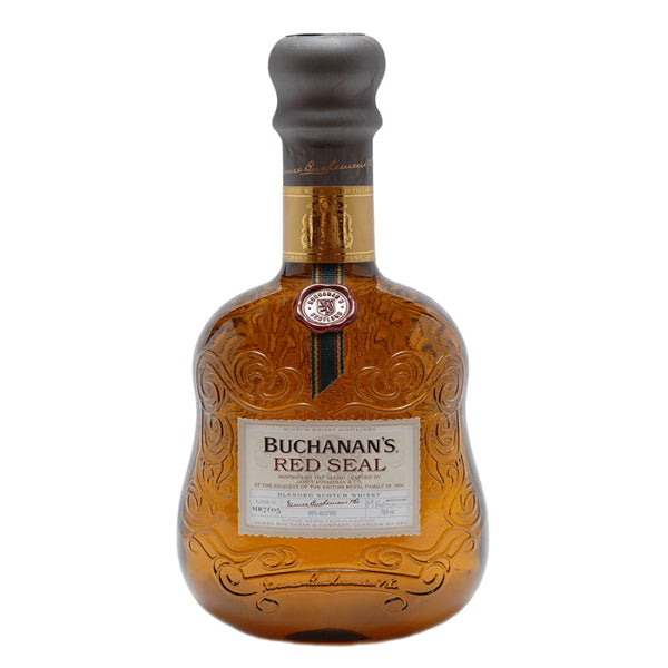 Buchanans Red Seal Blended Scotch Whisky 750ml_nestor liquor