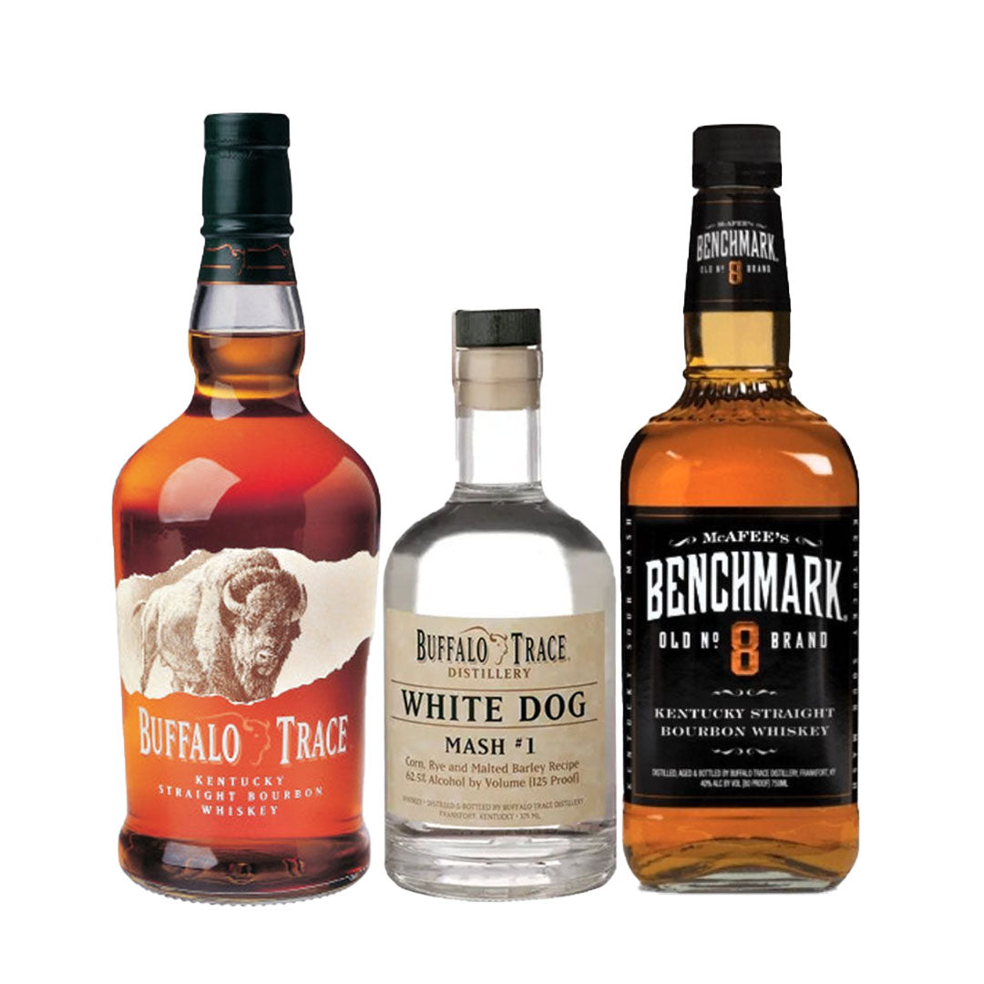 Buffalo Trace Mashbill #1 Bundle_nestor liquor