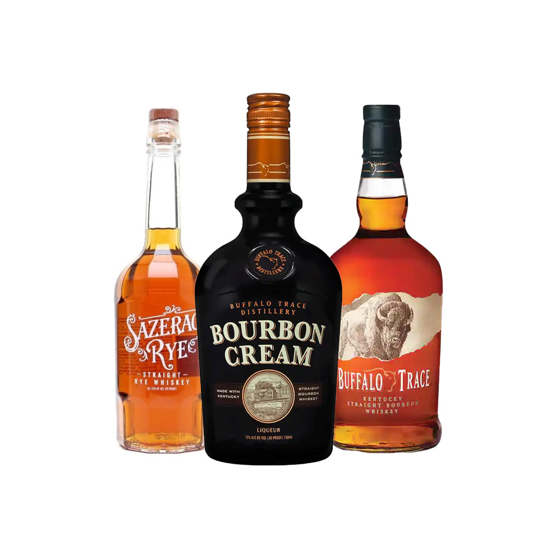 Buffalo Trace Bourbon - Hollywood Beverage