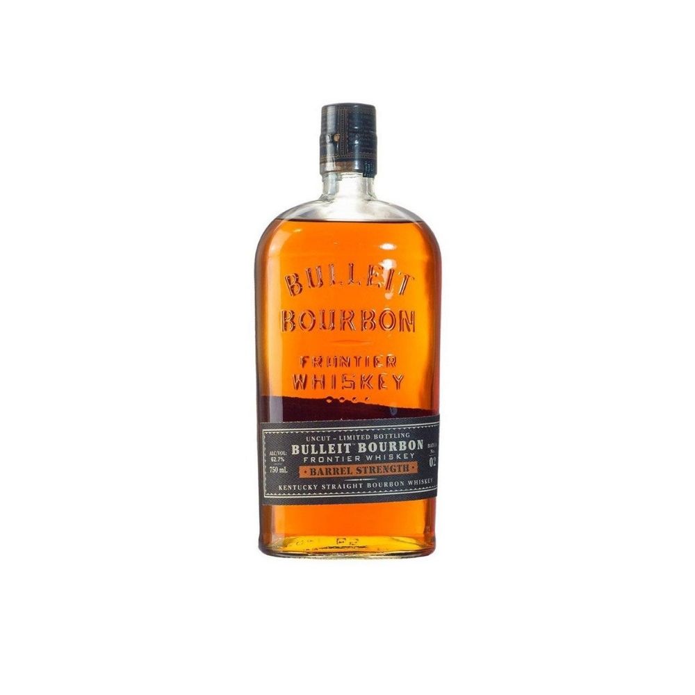 Bulleit Bourbon Barrel Strength 750ml_nestor liquor