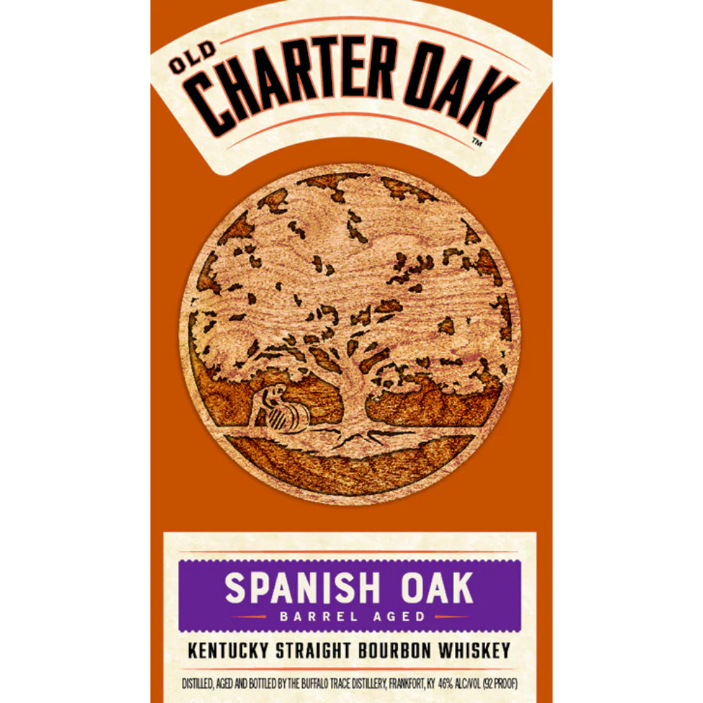 Old Charter Oak Spanish Oak 750ml_nestor liquor